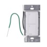 Interruptor Switch On-Off Lutron, Serie PRO, No Requiere Cable Neutro