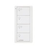 Control Remoto Lutron, 4 Botones, 2 Grupos de Encender-Apagar, Complemente con un Switch On-Off O Atenuador, Caseta, RA2, Radio