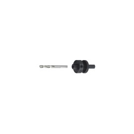 Árbol Adaptador Makita, de 3/8, para Broca Sierra de 9/16" a 1-1/8".