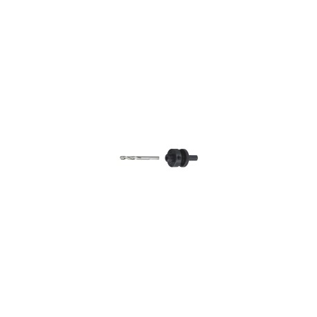 Árbol Adaptador Makita, de 3/8, para Broca Sierra de 9/16" a 1-1/8".