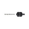 Árbol Adaptador Makita, de 3/8, para Broca Sierra de 9/16" a 1-1/8".