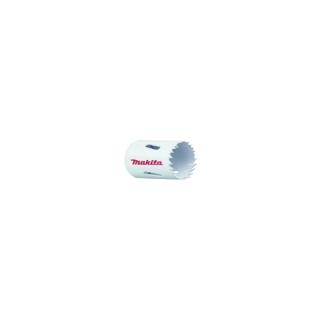 Broca Sierra Bimetalica Makita, de 3/4”, 19mm