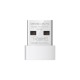 Adaptador de Red Mercusys, Nano USB 2.0, Inalámbrico, 150 Mbit/s