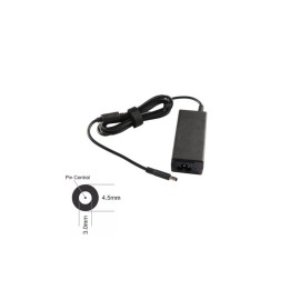 Adaptador de Corriente 65W, Marca EKO, 4.5-3.0mm, 19.5V, 3.34A