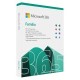 Microsoft 365 Familia, 5 Dispositivos, 6 Usuarios, 1 Año, Español, Windows, Mac, Android, iOS