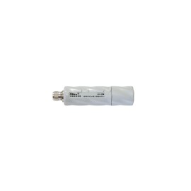 Access Point MikroTik, de Doble Banda, 125 Mbit/s, 2.4-5GHz, 1x RJ-45, 1 Antena de 6dBi, hasta 500Mw