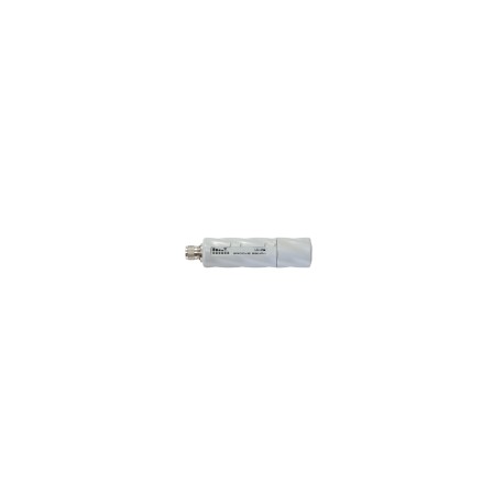 Access Point MikroTik, de Doble Banda, 125 Mbit/s, 2.4-5GHz, 1x RJ-45, 1 Antena de 6dBi, hasta 500Mw
