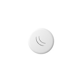 Access Point Mikro Tik, para Interior, de 2.4Ghz, con Antena Integrada de 1.5 Dbi, hasta 158Mw de Potencia