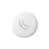 Access Point Mikro Tik, para Interior, de 2.4Ghz, con Antena Integrada de 1.5 Dbi, hasta 158Mw de Potencia