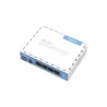 Access Point MikroTik hAP lite RB941-2ND, 2.4GHz, 4x RJ-45 Fast Ethernet, Antena de 1.5dBi