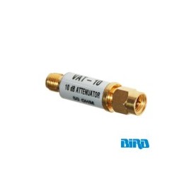 Atenuador 10 dB Mini Circuits, 1W, Conectores SMA Macho-Hembra, CD-6 GHz