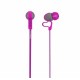 Audífonos Intrauriculares Mobifree, con Micrófono Urban Kaos, Alámbrico, 1.2 Metros, 3.5 mm, Color Rosa