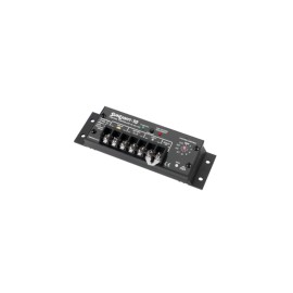 Controlador Solar para Iluminación Morningstar, de Luz Mercurial, Estaciones de Autobús y Señalamientos 10 A, 12 Vcd