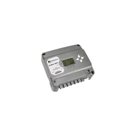 Controlador de Carga Solar Morningstar, 30 A, con Pantalla