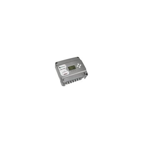 Controlador de Carga Solar Morningstar, 30 A, con Pantalla