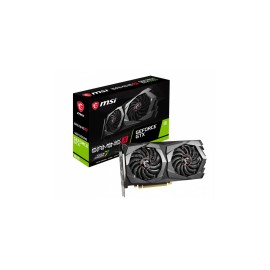 Tarjeta de Video MSI, NVIDIA GeForce GTX 1650 GAMING D6 X, 4GB, 128-bit, GDDR6, PCI Express x16 3.0