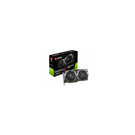 Tarjeta de Video MSI, NVIDIA GeForce GTX 1650 GAMING D6 X, 4GB, 128-bit, GDDR6, PCI Express x16 3.0