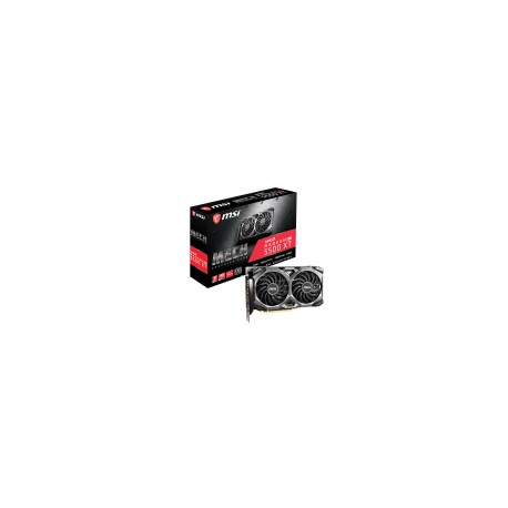 Tarjeta de Video MSI, AMD Mech Radeon RX 5500 XT MECH Gaming OC, 8GB, 128-bit, GDDR6, PCI Express 4.0