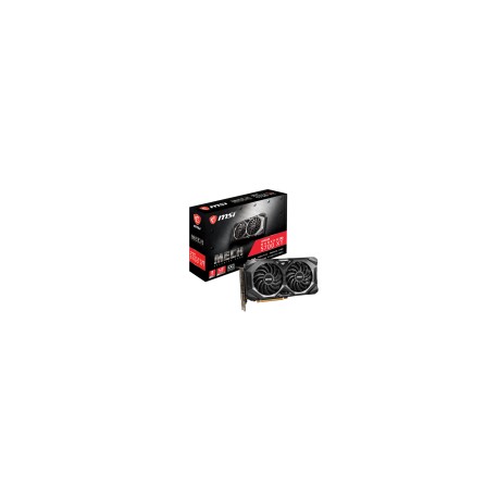 Tarjeta de Video MSI, AMD Radeon RX 5700 XT MECH OC, 8GB, 256-bit, GDDR6, PCI Express x16 4.0