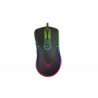 Mouse Gamer Naceb Technology, Óptico, Alámbrico, USB, Color Negro