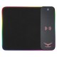 Mousepad Gamer Naceb Technology, con Carga Inalámbrica, Color Negro