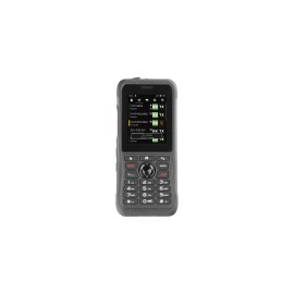 Radio PoC LTE NXRadio, Pantalla Táctil 2.4" y Teclado