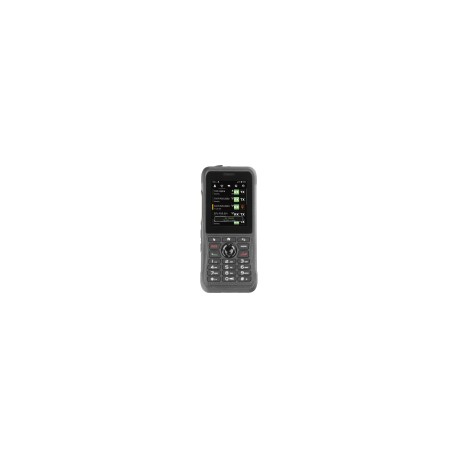 Radio PoC LTE NXRadio, Pantalla Táctil 2.4" y Teclado