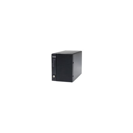 NVR Mini2 de 8 Canales IP Nuuo, hasta 16 Canales, Familia MainConsole