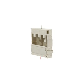 Caja de Batería Optex, para Detectores VXI, HX-R, RAM, DRAM