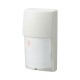 Sensor de Movimiento Pir Optex, Uso En Interior y Exterior, 12x15 M Cobertura, Compatible con Cualquier Panel de Alarma, Alambr