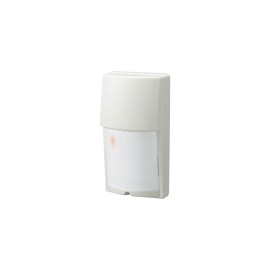 Sensor de Movimiento Pir Optex, Uso En Interior y Exterior, 12x15 M Cobertura, Compatible con Cualquier Panel de Alarma, Alambr