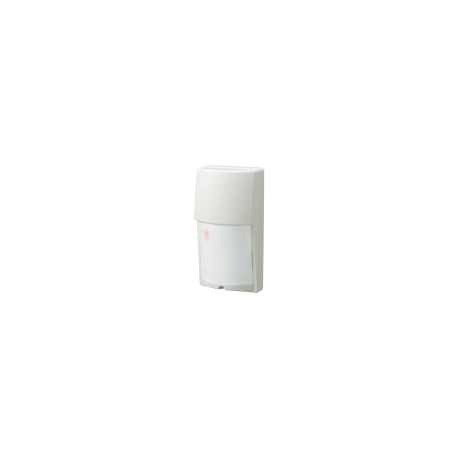 Sensor de Movimiento Pir Optex, Uso En Interior y Exterior, 12x15 M Cobertura, Compatible con Cualquier Panel de Alarma, Alambr
