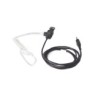 Audífono de Tubo Acústico OTTO, 3.5 mm, para PKT03K de KENWOOD