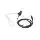 Audífono de Tubo Acústico OTTO, 3.5 mm, para PKT03K de KENWOOD