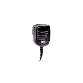 Micrófono y Bocina OTTO, Series PRO 100, para KENWOOD NX200, 300, 410, 5000, TK-480, 2180, 3180