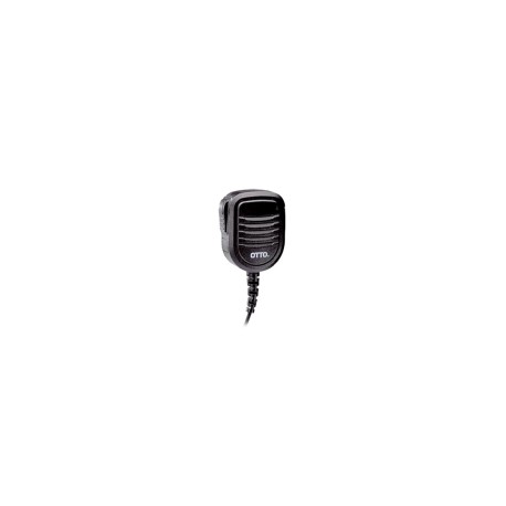 Micrófono y Bocina OTTO, Series PRO 100, para KENWOOD NX200, 300, 410, 5000, TK-480, 2180, 3180