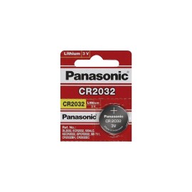 Batería de Litio Panasonic de 3V, 225 mAh