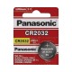 Batería de Litio Panasonic de 3V, 225 mAh