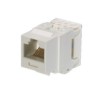 Conector Modular Categoría 6 Panduit, Punchdown, Keystone, de 8 Posiciones y 8 Cables, Color Blanco