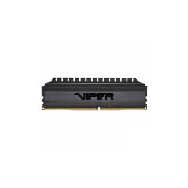 Kit Memoria RAM Patriot, Viper 4 DDR4, 4000MHz, 16GB 2x 8GB, Non-ECC, CL19, 1.35V, XMP