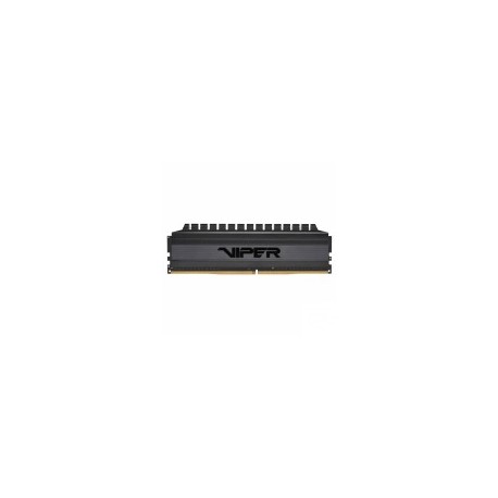 Kit Memoria RAM Patriot, Viper 4 DDR4, 4000MHz, 16GB 2x 8GB, Non-ECC, CL19, 1.35V, XMP
