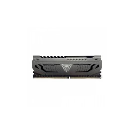 Memoria RAM Patriot, Viper Steel, DDR4, 3200MHz, 8GB, DIMM, Non-ECC, CL16, 1.35V