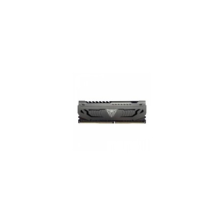 Memoria RAM Patriot, Viper Steel, DDR4, 3200MHz, 8GB, DIMM, Non-ECC, CL16, 1.35V