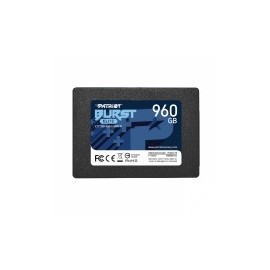 Unidad SSD Burst Elite Patriot, 960 GB, 2.5", SATA III, 7 mm