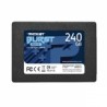 Unidad SSD Burst Elite Patriot, 240 GB, 2.5", SATA III, 7 mm