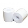 Rollo de Papel Térmico PCM, 80 x 80mm, Color Blanco, 50 Piezas