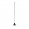 Antena Móvil VHF PCTEL, Rango de Frecuencia 152-162 Mhz, con Tuerca Cromada
