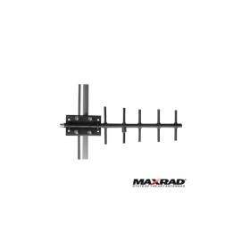 Antena PCTEL, Base, Direccional, Rango de Frecuencia 890, 960 MHz yagi 5 Elementos