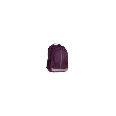 Mochila Perfect Choice Essentials, para Laptop de 15-17", Color Morada