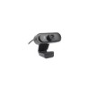 Camara WEB USB Full HD 1080P perfect choice, Ideal para Equipos de Escritorio y Laptops, Color Negro